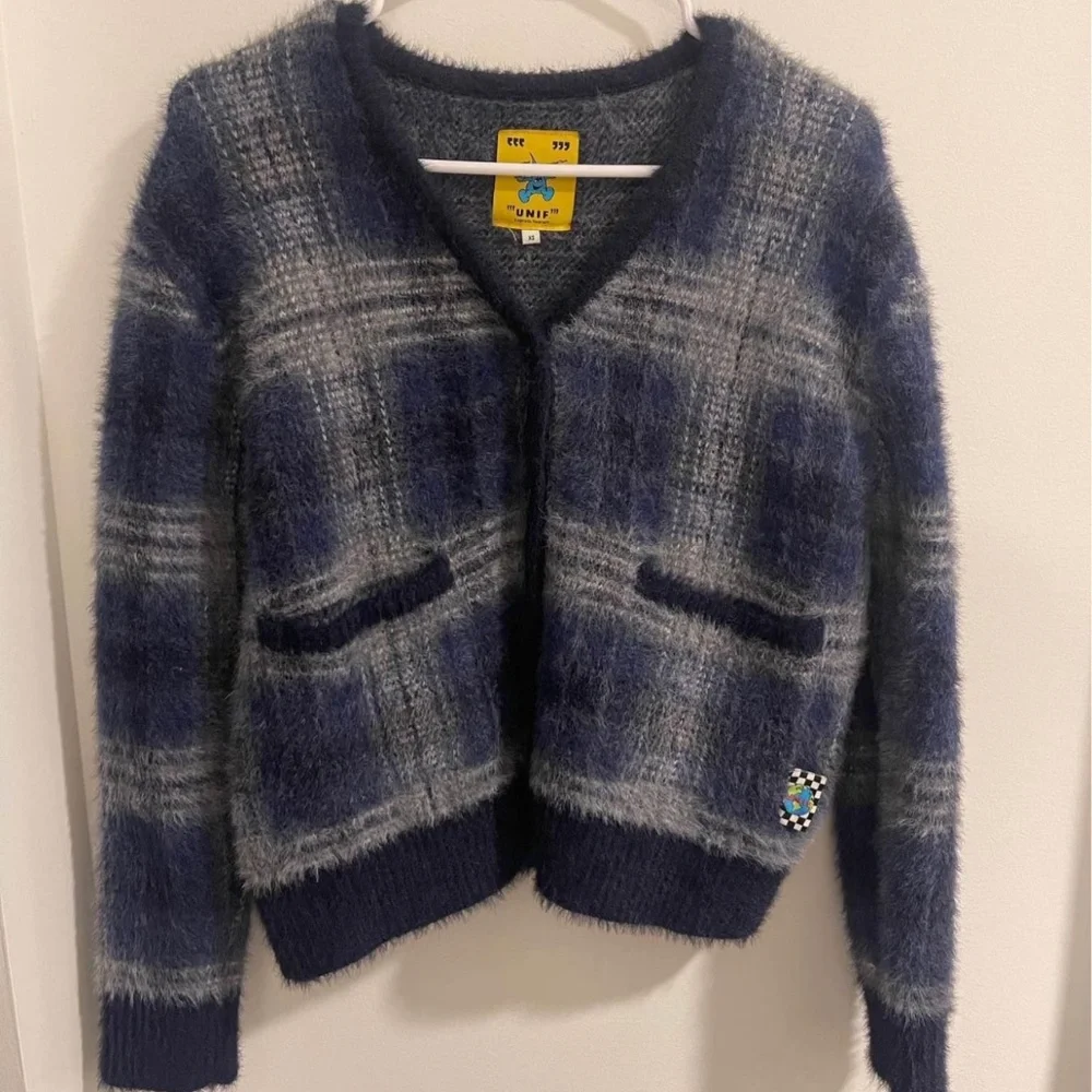 Unit Cardigan - Picture 2 of 2